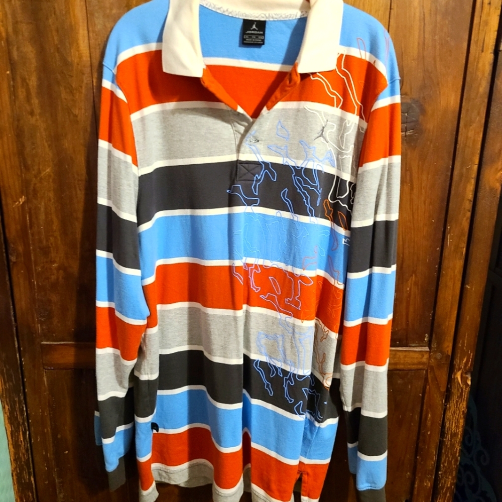 Jordan Long Sleeve shirt